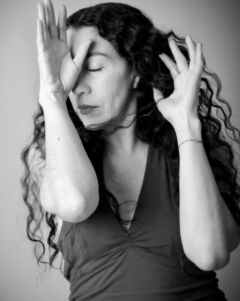 cinthia portrait